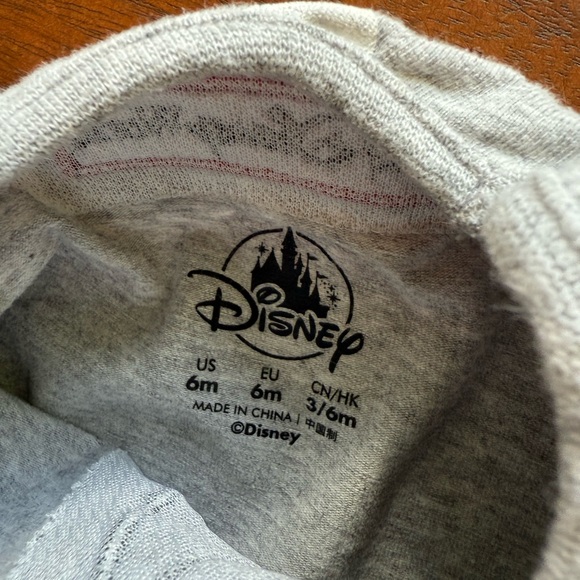 Disney Minnie Mouse Shirt 6m Walt Disney World - Picture 2 of 3